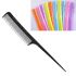 Eurostil Pua Plastico Colores Peine 20 5Cm Especial 1Un