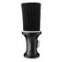 Eurostil Barbero Cepillo Talco Negro Negro 1Un