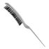 Eurostil Curvado Cepillo Crepar Nylon Blanco 1Un