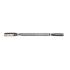 Eurostil Doble Acero Inoxidable Empuja Cuticulas 1Un