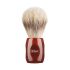 Eurostil Brocha Afeitar Pelo Caballo-Cerdo 24Mm M-Rojo