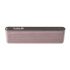 Eurostil Recta Negra Acolchada Limas 600-600 Pack 1Un