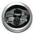 Eurostil Captain Cook Rubber Matt 100Ml