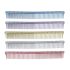 Eurostil Colores Metalizados Peine Batidor Nylon 19 5Cm 1Un