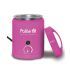 Eurostil Pollie Fusor Cera Rosa 125G