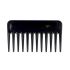 Eurostil Barbero Peine Ahuecador Negro Negro 1Un