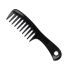 Eurostil Barbero Peine Mechas Negro Negro 1Un