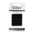 Eurostil Caja Carton Gomas Negras Mini Pack 1Un