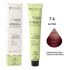 Eurostil Fresh Colour Crema Decolorante 7,6 Rubio Medio Rojo Violeta Sin Amoniaco 1Un