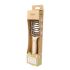 Eurostil Eco Natural Cepillo Flexible Doble Pua 1Un
