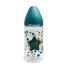 Suavinex Biberon Haute Couture Avec Tétine Ronde En Silicone +0 270Ml