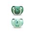 Suavinex Night & Day Anatomical Latex Tètina Succette 2 Unité