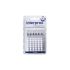 Dentaid Brosse À Dents Interdentaire Cylindrique Interprox 6 U