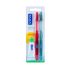 Vitis Brosse À Dents Doux Double Pack
