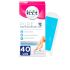 Bandes De Cire Pure Pour Peaux Sensibles - 40 U