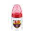 Nuk Biberon En Silicone Fcb 0-6 Mois 150Ml