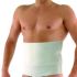 Faja Elástica De Lana Y Algodón Con Velcro Talla M 90 Cm Varisan