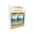 La Roche Posay Anthelios Uvmune 400 Dermo-Pédiatrie Spf50+ Lait Hydratant 2X250Ml