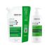 Vichy Dercos Shampoing Antipelliculaire Cheveux Normaux À Gras 390Ml Lot De 2 Pièces