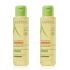 A-Derma Exomega Huile Nettoyante Peau Sèche 2X500Ml