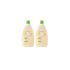 A-Derma Gel Douche Peaux Sèches Et Sensibles 2X500Ml