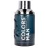 Benetton Colors Man Green Eau De Toilette Vaporisateur 200Ml