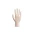 Achen Guantes Vinilo Pequeña 100 Unidades