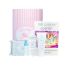 Tambour Rose Enfant Nouveau Lot - 5 U