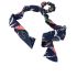 Foulard Imprimé Fraise - Chemise Écharpe Imprimer #Dark