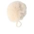 Pompon Caoutchouc - Pompon Caoutchouc #Ivoire