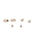 Pendientes Coffret - 3 U