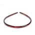Diadema Concha Francesa Fina - 1 U