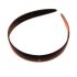 Bandeau #Marron - 1 U