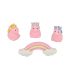 Gommes Licorne - 4 U