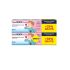 Kin Fluorkin Duplo Pâte Pour Enfants Au Goût De Fraise 2X75Ml+25Ml