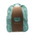 Mustela Ensemble De Sac À Dos Verte  5 Pièces