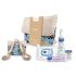 Mustela Ensemble Sac Á Dos  Jungle 5 Pièces