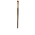 Pincel Sintético Lengua Pequeña Chocolate - 1 U