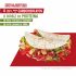 Keto Protein Mexican Tortillas 8X40G