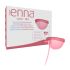 Enna Cycle Coupelle Menstruelle Disque