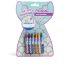 Étui À Crayons De Bain Let'S Be Sirènes - 6 U