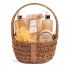 Idc Institute Idc Inst Scented Bath Bronze 6 Pcs Baske