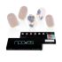 Gel Nail Films Élégant Floral Premium Luxe #Métallique - 20 U