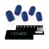 Gel Nail Film Eaux Profondes Luxe #Solid Color - 20 U