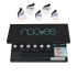 Limes À Ongles En Gel Premium Glam Flowing Stream #Art Design - 20 U