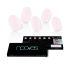 Gel Nail Films Rose Pâle Premium Luxe Solide #Rosa - 20 U