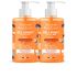 Gel Douche Bio Baby Avec Pack Parfum - 2 X 750 Ml