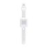Cleands Bracelet Gel Hydroalcoolique Blanc