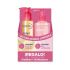 Bioderma Double Cleansing Routine Huile Démaquillante 150 Ml Coffret 3 Pièces