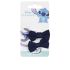 Disney Nœud Élastique - Elásticos Lazo Disney #Stitch 7,4 X 12 ,5 X 2 Cm